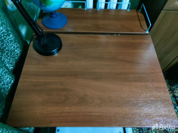 Школьная растущая парта Дэми (Demi)