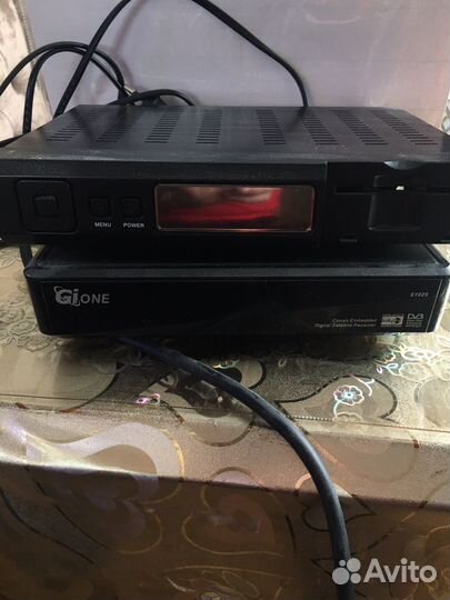 Ресивер триколор на 2 телевизора