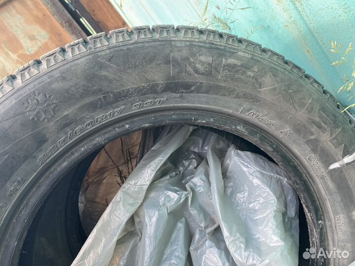 Nexen Winguard 225/60 R17