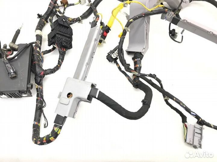 Проводка салона Chevrolet Cruze 1 седан 1.6 F16D3