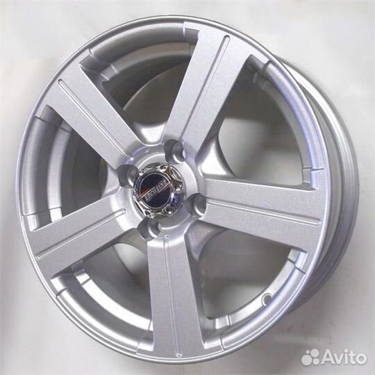 Диск Tech Line 503 6,5х15 PCD 5х114,3 ET 40 DIA 67