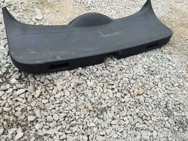 Обшивка багажника Ford Focus 2 купе 1.8 дизель