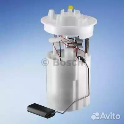 Модуль погр.топлив.насоса