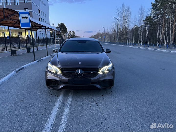 Mercedes-Benz E-класс 3.0 AT, 2014, 186 000 км