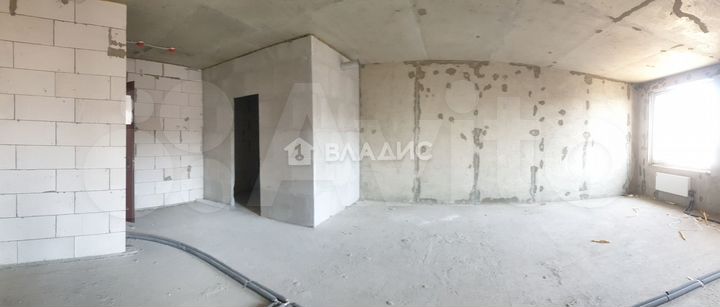 2-к. квартира, 72,8 м², 23/25 эт.