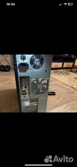 Системный блок