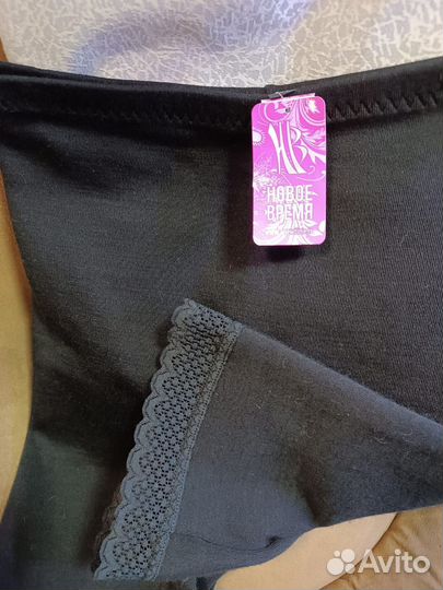 Панталоны женские теплые