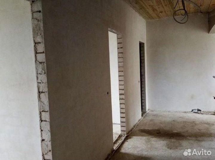 Штукатурка стен