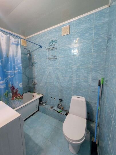 2-к. квартира, 45 м², 5/5 эт.