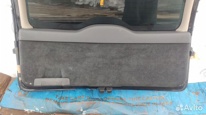 Обшивка 5 двери Volvo V50 I (2004-2007)