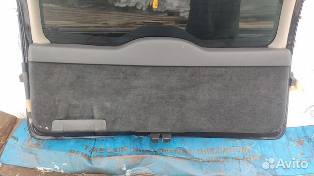 Обшивка 5 двери Volvo V50 I (2004-2007)