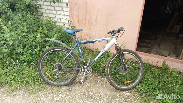 Продается велосипед Stinger