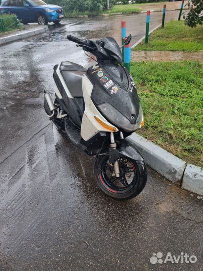 Stels arrow benelli