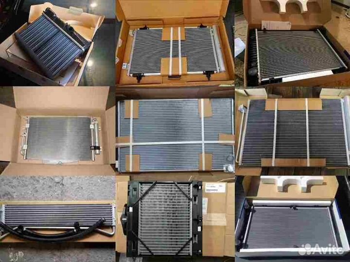 Радиатор отопителя салона BMW 5 series, BMW 5-seri