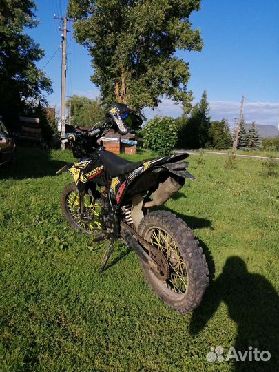 Irbis ttr 250a