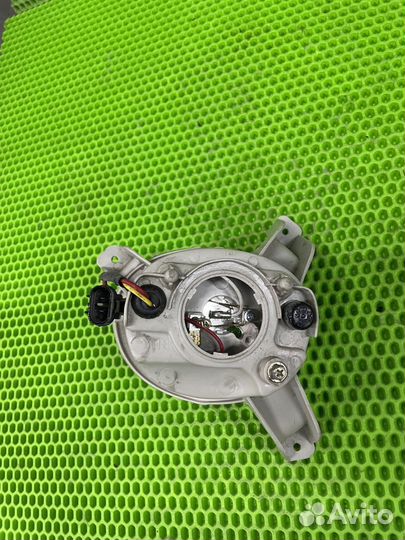 Фара противотуманная правая Chevrolet Aveo T250