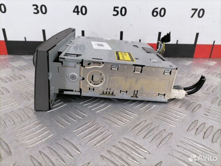 Магнитола Peugeot 407 2005