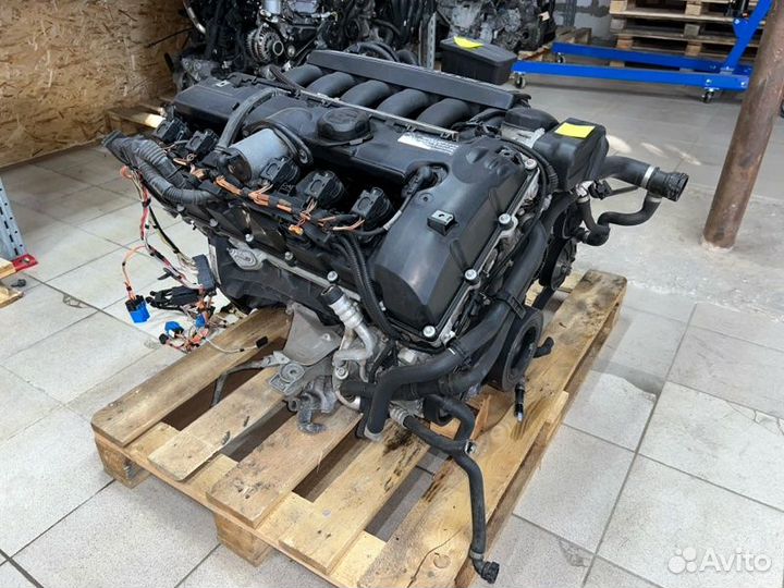 Двигатель в сборе Bmw N52B30AE 3.0
