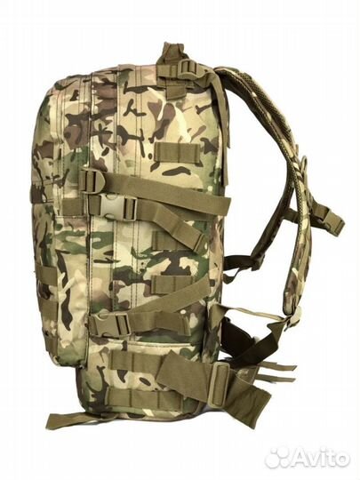 Рюкзак тактический 30 литров, мультикам, военный