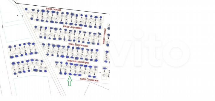 Участок 7 сот. (ИЖС)