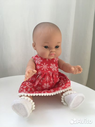 Кукла Paola Reina новая