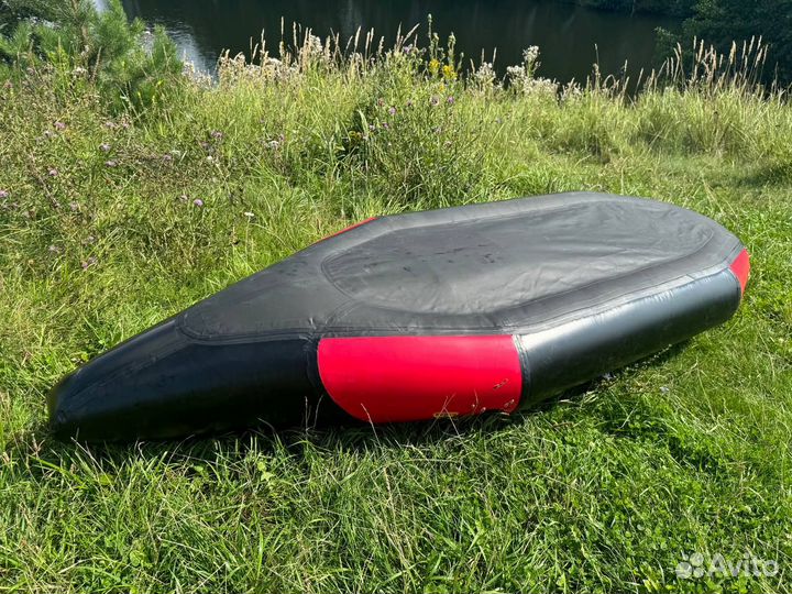 Пакрафт Black Pike Печенег