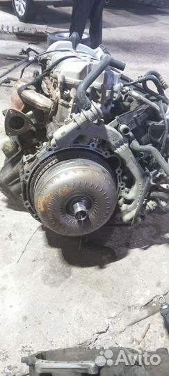 Двигатель на Порше Кайен 4,5