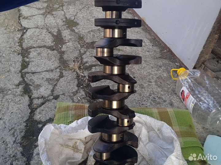 Коленвал бмв