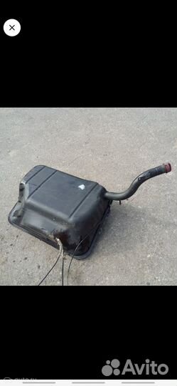 Топливный бак Ауди 80, дв.1,8, В2,3, 1989г.в