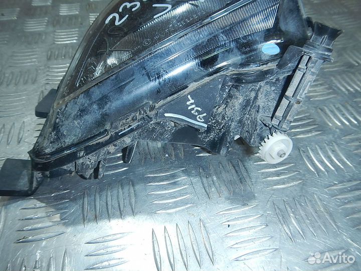 Фара противотуманная правая, Volkswagen (Фольксваг