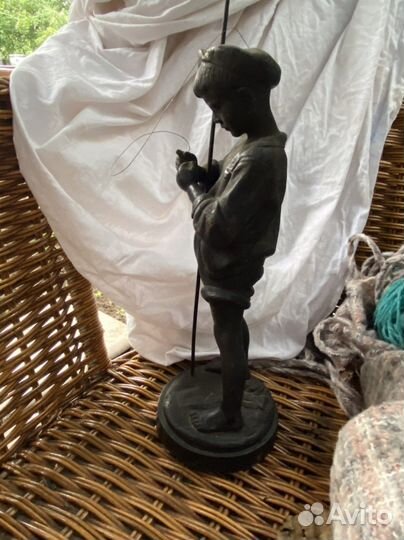 Рыбачок мальчик Касли