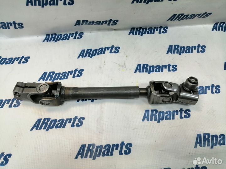 Карданчик рулевой (кардан) Ниссан Кашкай, Х-Траил