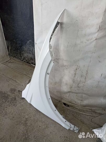 Крыло переднее правое Volkswagen Tiguan 2 20-23г