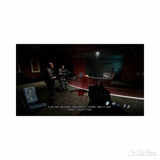 F.E.A.R. 2 Project Origin витринный образец, англи