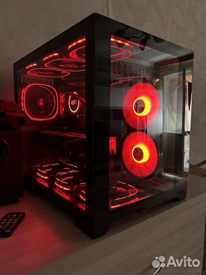 Игровой компьютер (пк) rtx 3080ti