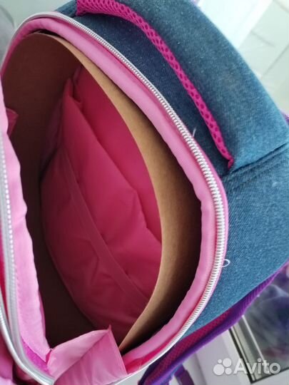 Портфель школьный для девочки