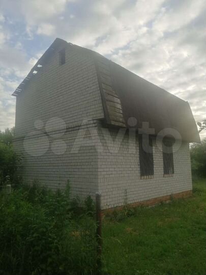 Дача 70 м² на участке 8 сот.
