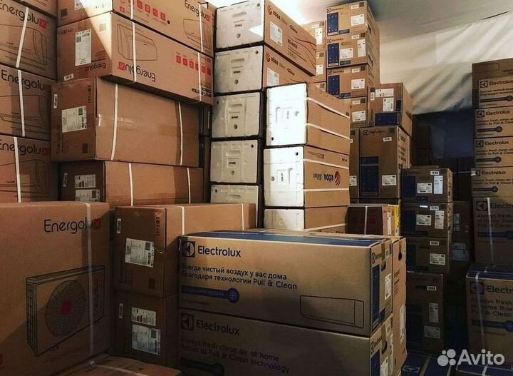 Кондиционер сплит в наличии