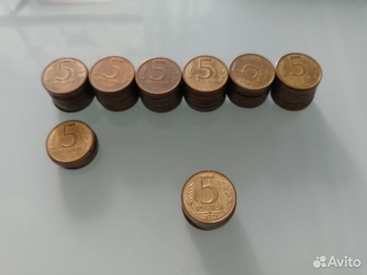 Монеты России 1992-1993