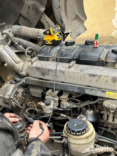 Выездной грузовой сервис