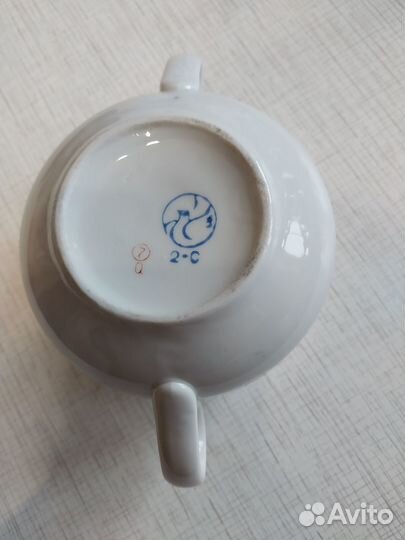 Сахарница СССР 70-80 гг