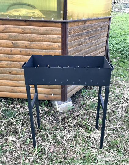 Мангал вечный