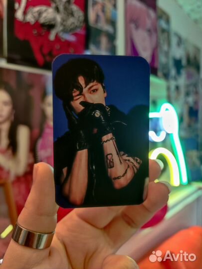 Карты Seventeen