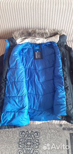 Зимняя куртка