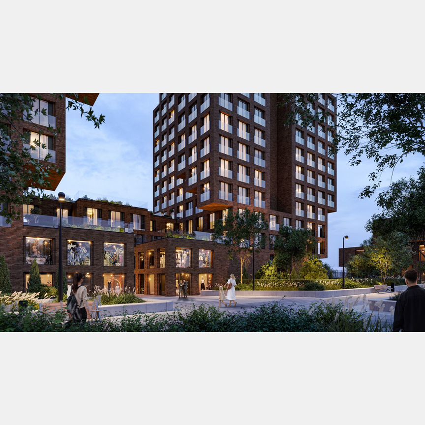 2-к. квартира, 75,2 м², 11/15 эт.