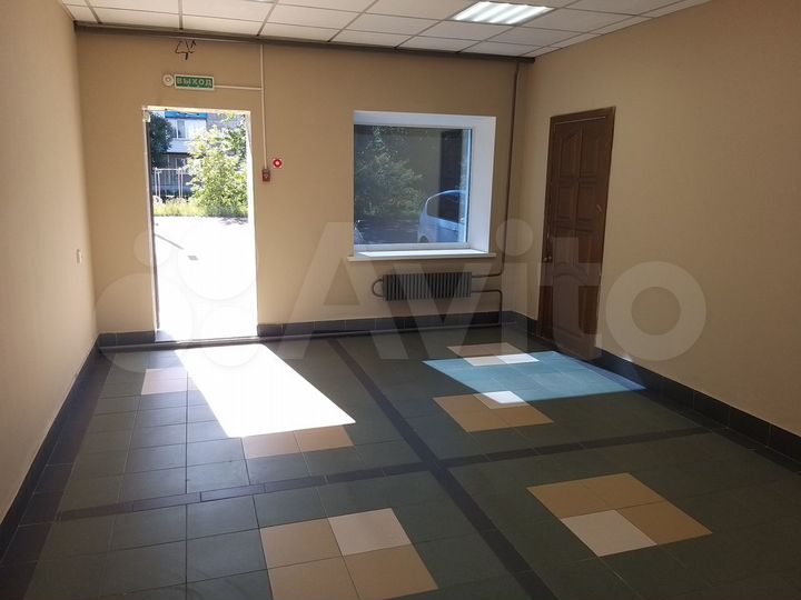 Свободного назначения, 25 м²