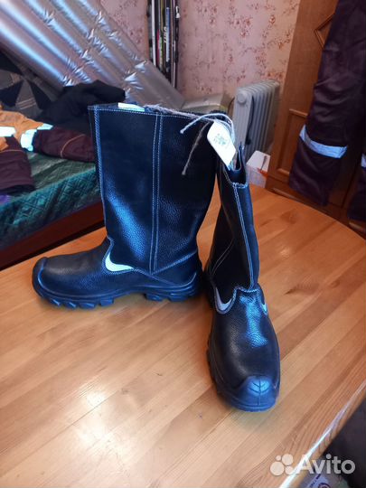 Спецодежда рабочая одежда зимняя мужская