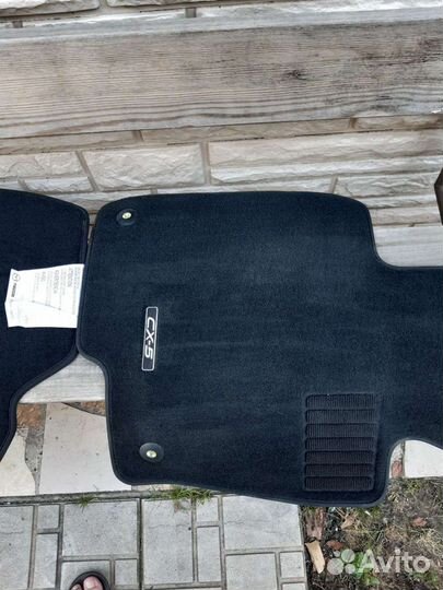 Ворсовые ковры