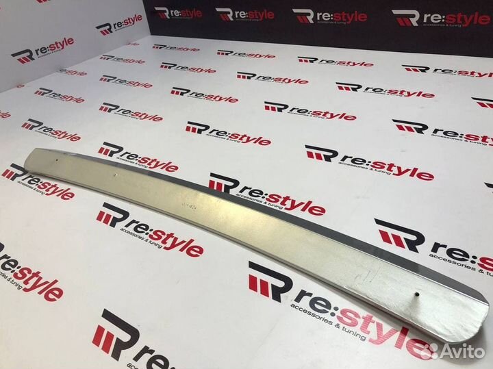 Спойлер Toyota Camry 50 с 2011 R191