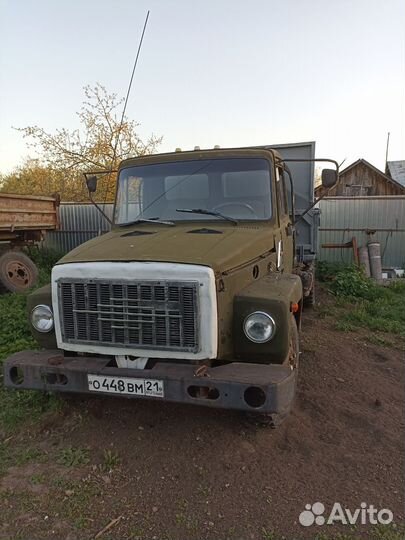 Газ 53 дизель